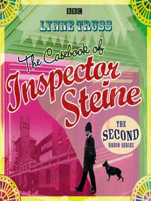 cover image of The Casebook of Inspector Steine